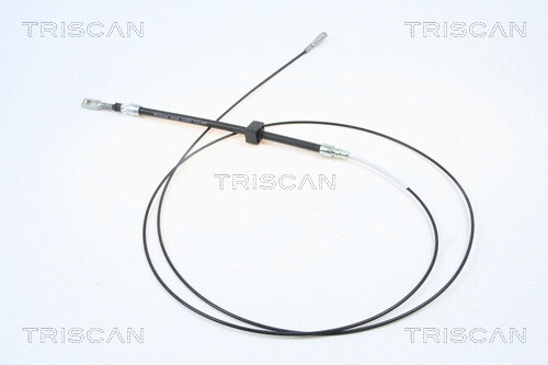 Cable pull parking brake fits - brake,