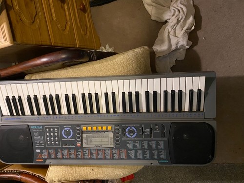 Casio ctk 601 keyboard - casio, keyboard.works