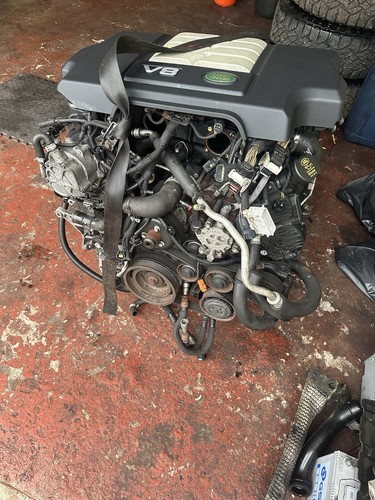 Range rover sport - rover, 3.6