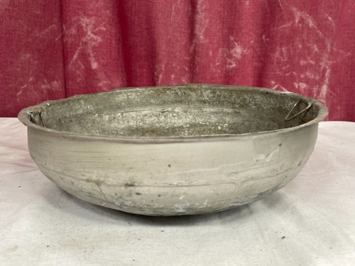 Antique tinned old - tinned,
