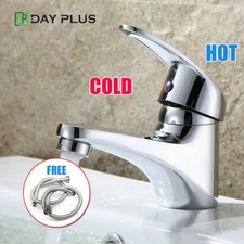 Bathroom Chrome Basin Sink