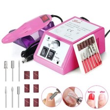 Electric Nail Drill Machine