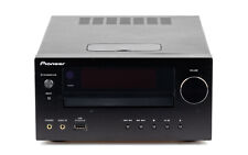 Pioneer XC-HM70 CD Receiver Black / CD-RW USB / Serviced 1 Year Warranty