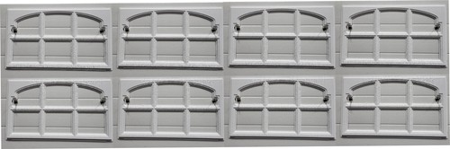 Clopay charleston 508 window - clopay,