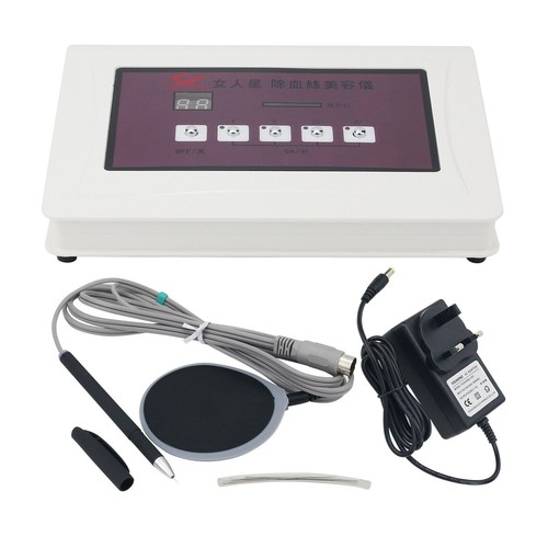 For spider vein removal - for, high
