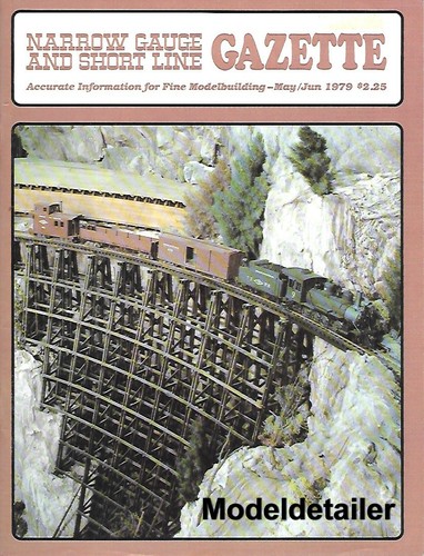 Narrow gauge gazette n2 - narrow, v5