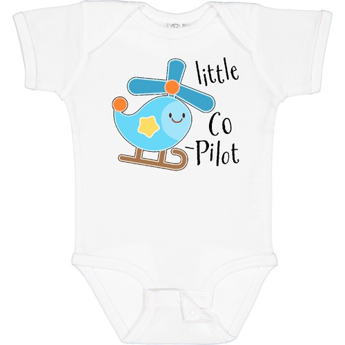Inktastic little pilot - inktastic,