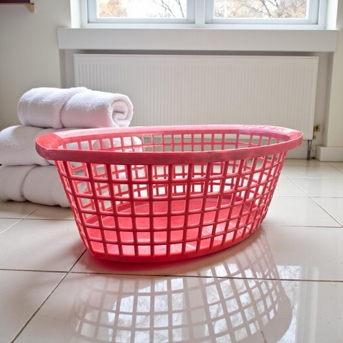 Vintage retro plastic - retro, red
