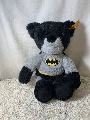 Steiff batman plush dcbatman - batman,