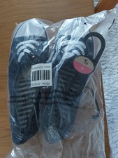 Ladies casual shoes from Sainsburys (TU) size 6 - Navy Blue