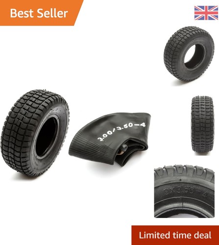 Lightweight 4 tire - 3.50-4,