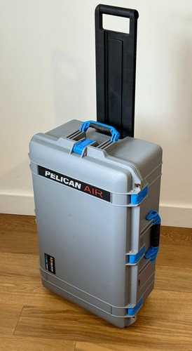 Pelican peli air 1595 - air, silver