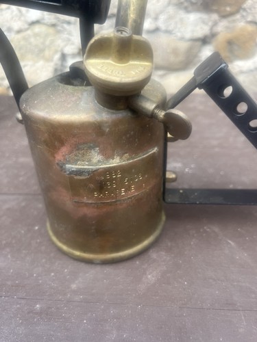 Army issue 1982 vintage brass - army,