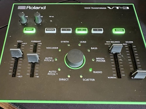 Roland voice - roland,