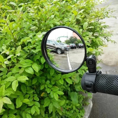 Bike rear view mirror 360 - rear,