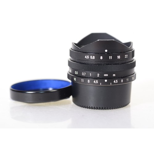 Voigtländer super wide - voigtländer,