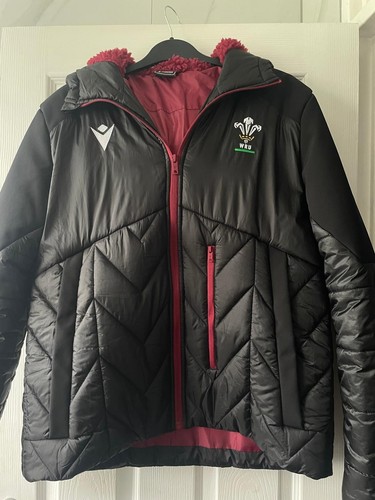 Wru macron puffer style jacket - style,