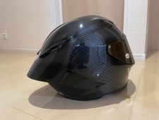 AGV Pista GP RR Asian Fit Helmet L Size Motorcycle Racing Gear