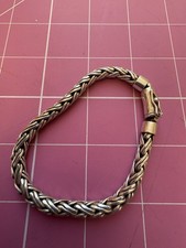 John Hardy Style Wheat Design