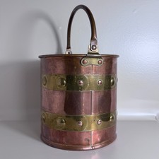 Antique Victorian Copper &