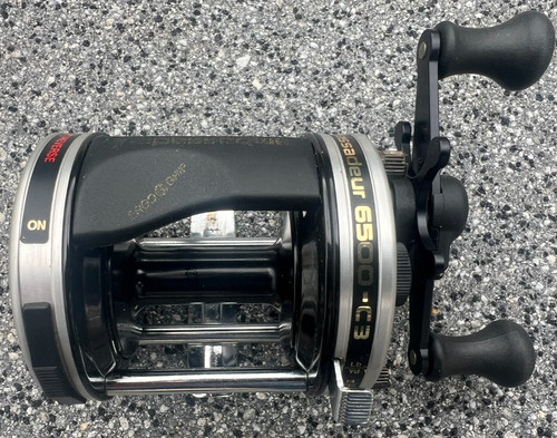 Abu garcia ambassadeur 6500 - abu,