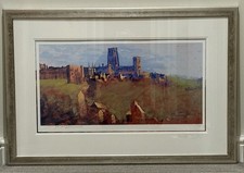 Durham Cathedral Rolf Harris