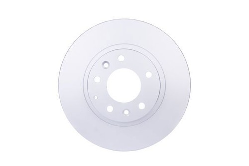Front brake disc fits mazda - 2x,