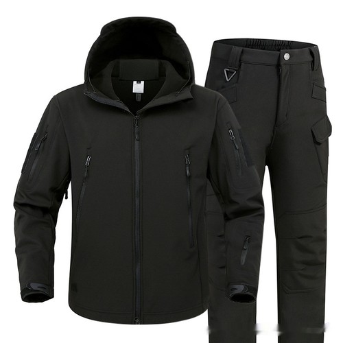 Softshell sharkskin winter - softshell,