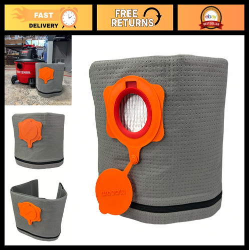 Reusable dust bag - reusable,