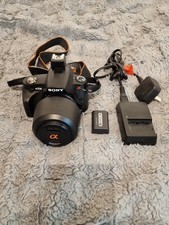 Sony Alpha A230 10.2MP Digital