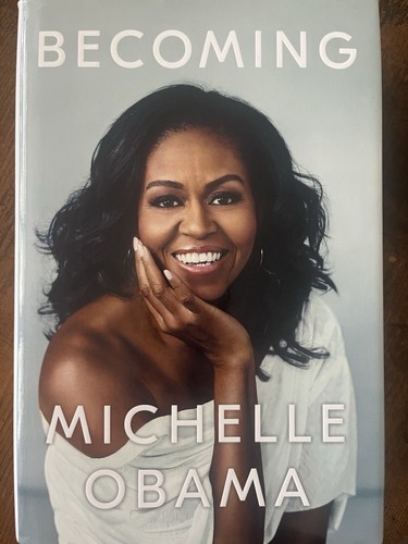 Becoming michelle obama - becoming, –
