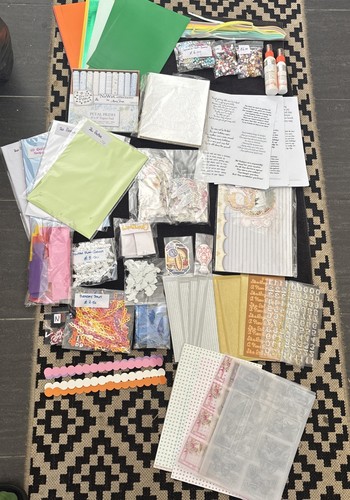 Craft card making scrapbooking - craft,