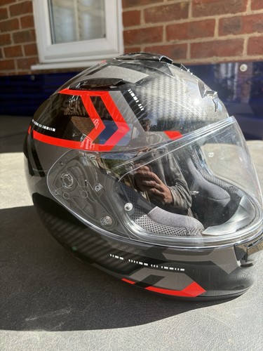 Scorpion exo491 motorcycle - scorpion,