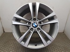2012-2018 F30 F32 BMW 3 4 SERIES 18" REAR 397 ALLOY WHEEL 6868378
