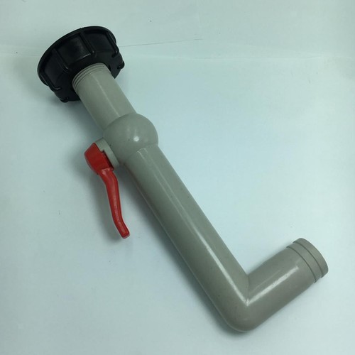 1000l ibc tank - tank, valve