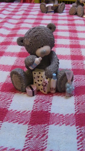 You tatty teddy figure - tatty,