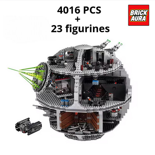 Death star construction kit - death,