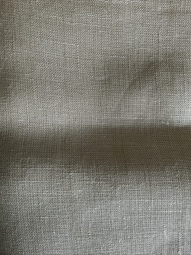 Irish linen ivory cream - ivory, /cream