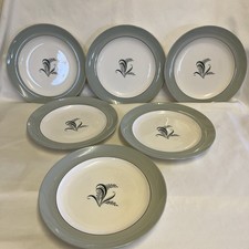 6 x Copeland Spode - Olympus x
