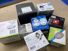 Joblot of Downlights x 8 JCC