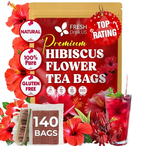 Premium 140 hibiscus flowers - premium,