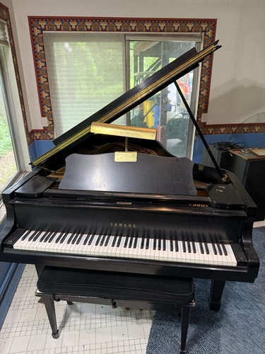 1968 yamaha conservatory - c3,