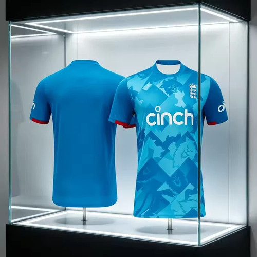 England cricket shirt - cricket,