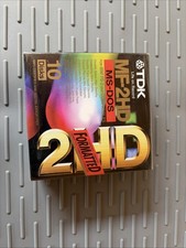TDK Floppy Disk MF-2HD 3.5"