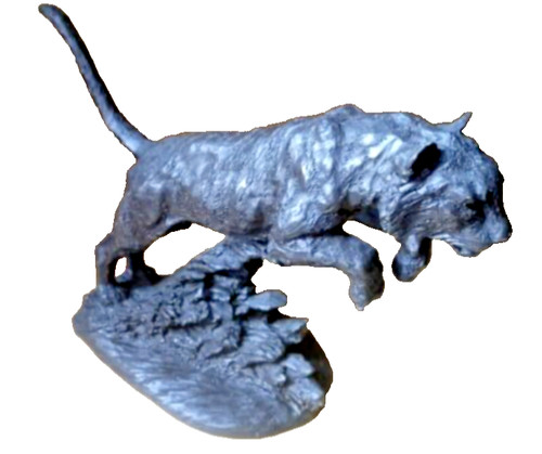 Heredities bronze resin - bronze,