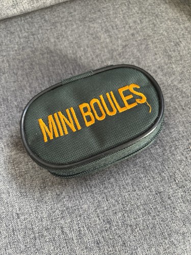 Mini boules metal - boules, travel
