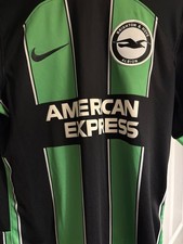 Brighton & Hove Albion Away