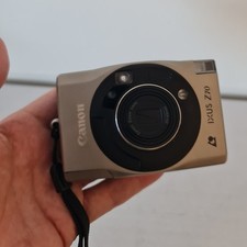 Canon ixus z70 35mm compact - ixus,