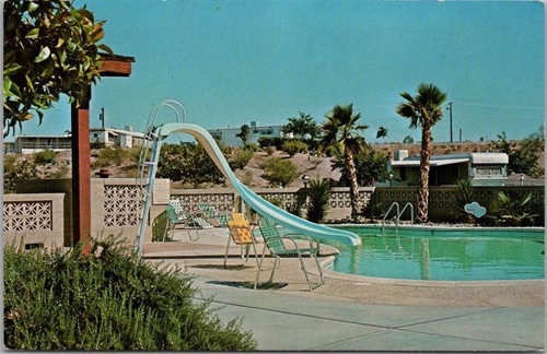 Wickenburg arizona postcard - arizona,