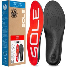 SOLE Moldable Orthotic Insoles